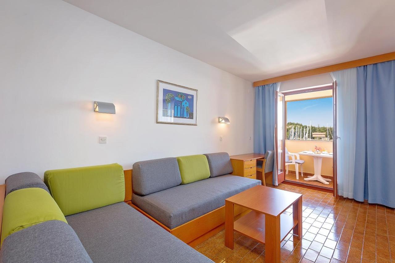 Maistra Select Riva Apartments Vrsar Pokoj fotografie