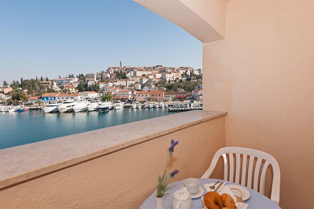 Maistra Select Riva Apartments Vrsar Exteriér fotografie