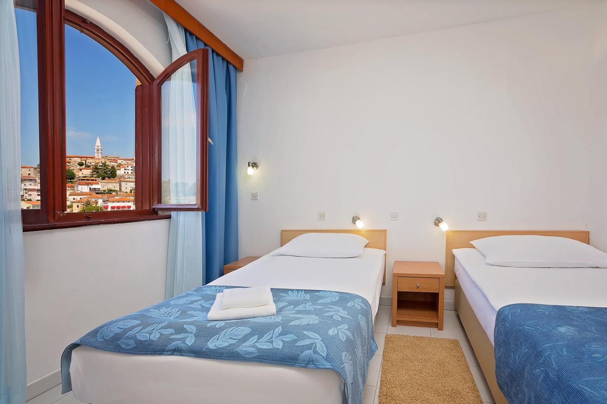 Maistra Select Riva Apartments Vrsar Pokoj fotografie