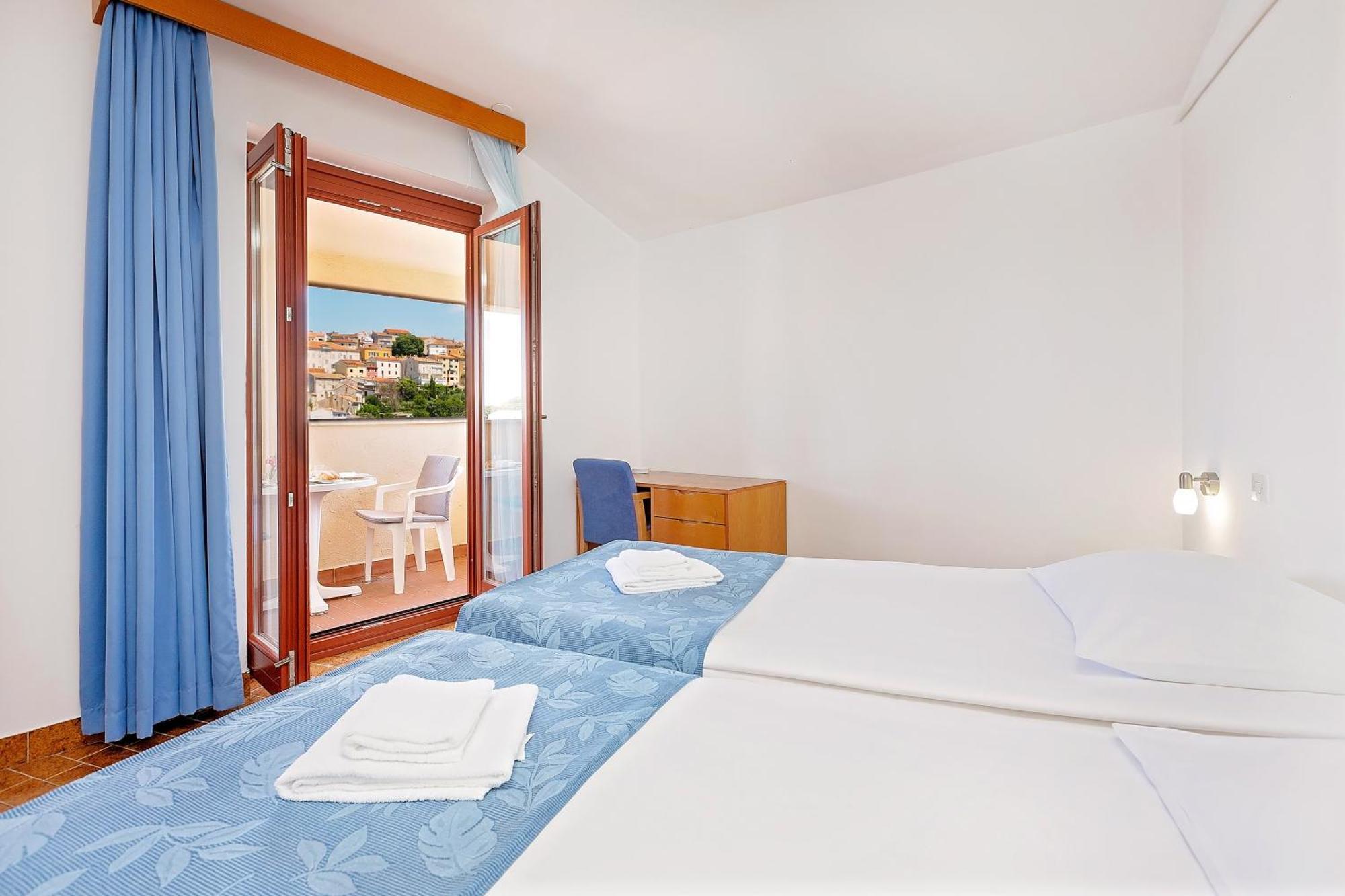Maistra Select Riva Apartments Vrsar Pokoj fotografie