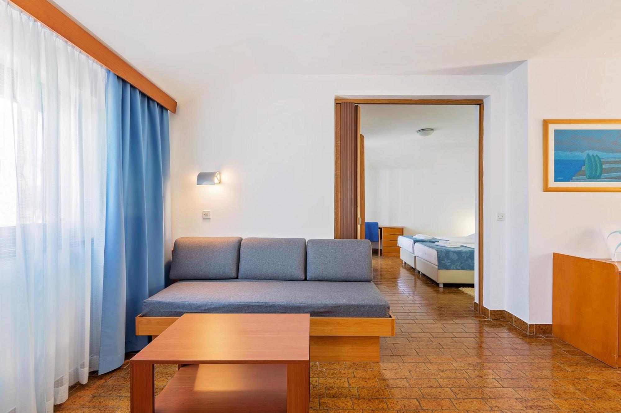 Maistra Select Riva Apartments Vrsar Pokoj fotografie