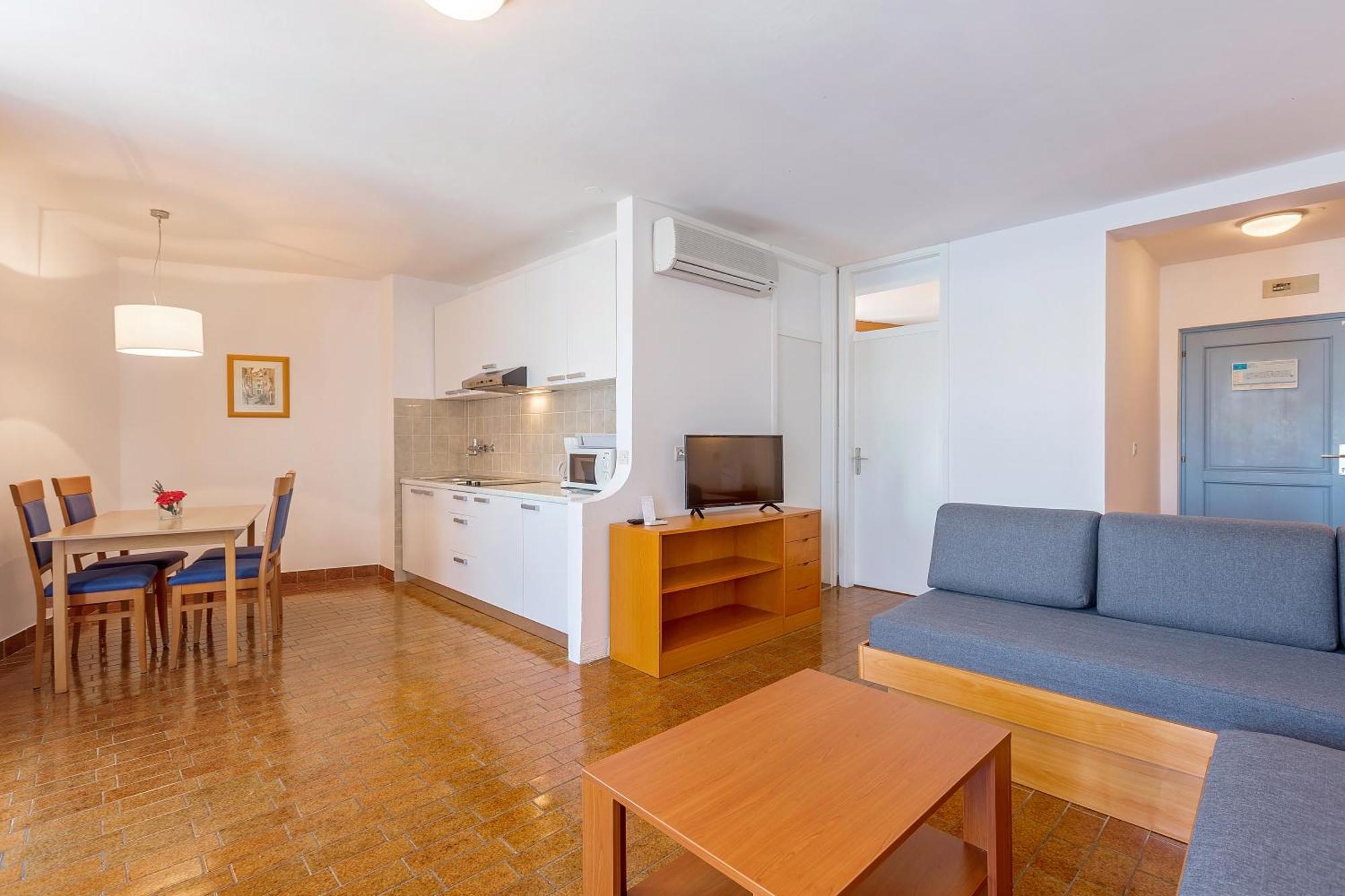 Maistra Select Riva Apartments Vrsar Exteriér fotografie