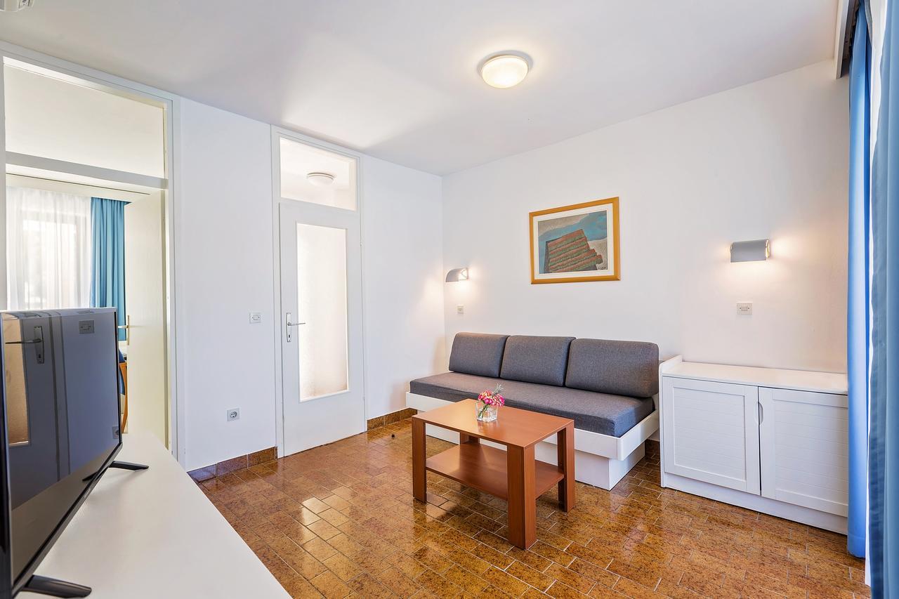 Maistra Select Riva Apartments Vrsar Exteriér fotografie